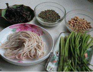 粉浆面条爆料视频教程,一招学会传统美味